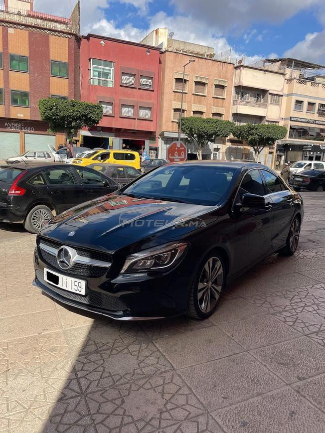 mercedes-benz cla220 