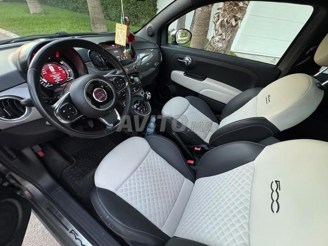 FIAT 500 ESSENCE AUTOMATIQUE - 2