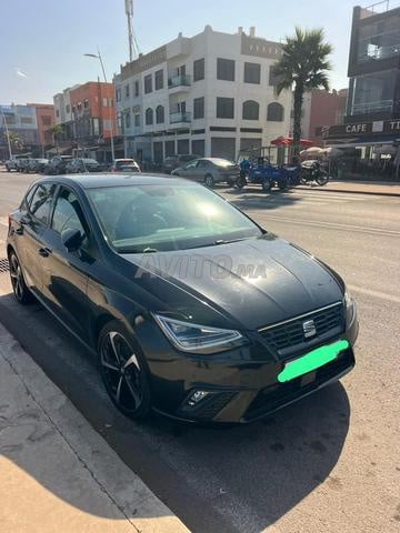 Seat Ibiza Fr Essence Automatique 2024 à El Jadida - 2