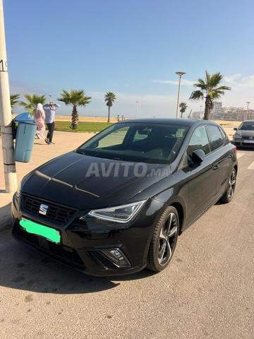 سيات إيبيزا FR بنزين أوتوماتيك 2024 في الجديدة