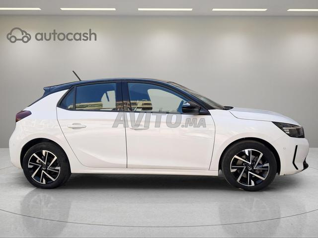 2443 - Opel Corsa 2024 expertisée avec financement - 2