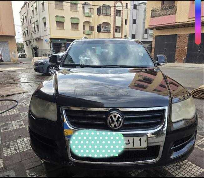 Volkswagen Touareg 2010 vignette 1500 dh