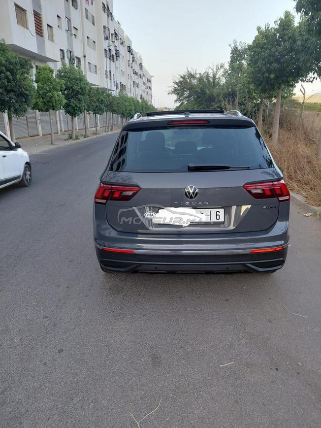 tiguan modèle 2022