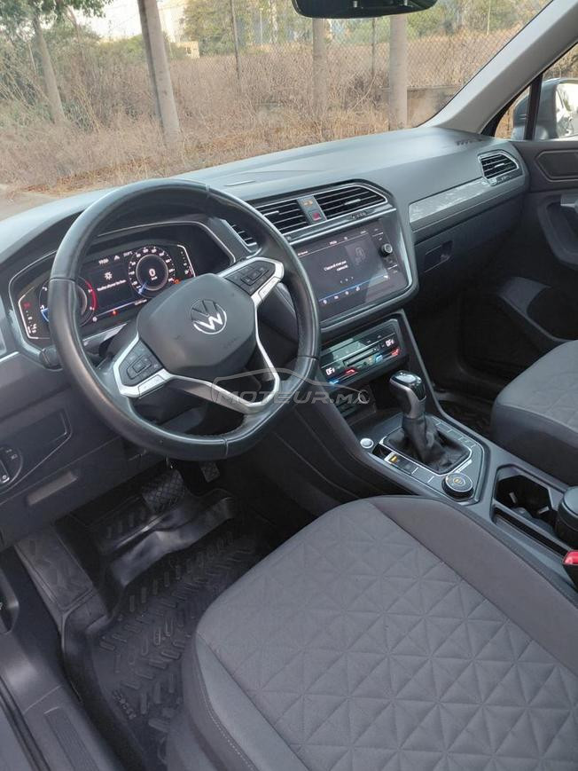 tiguan modèle 2022