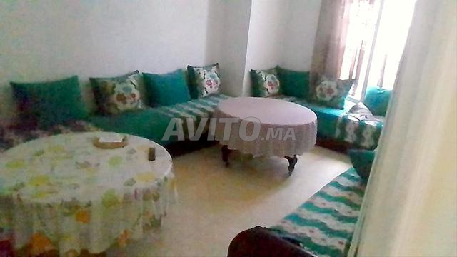 Appartement Art Déco  Bd Paris Centre Casablanca ⭐ - 2