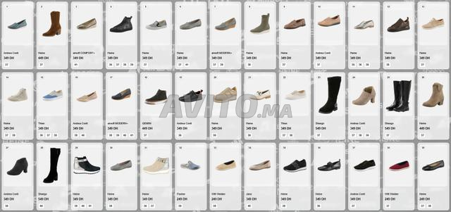 Chaussures,femmes,plus de confort que Nike,Adidas, - 2