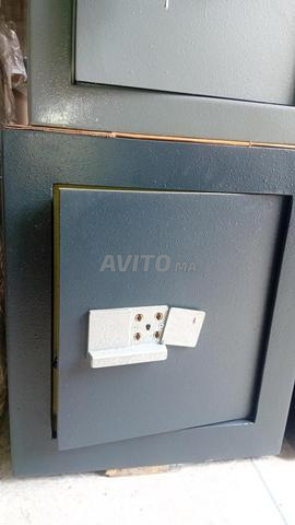 Coffre-fort blindé bonne qualité ✅️ 180kg - 2