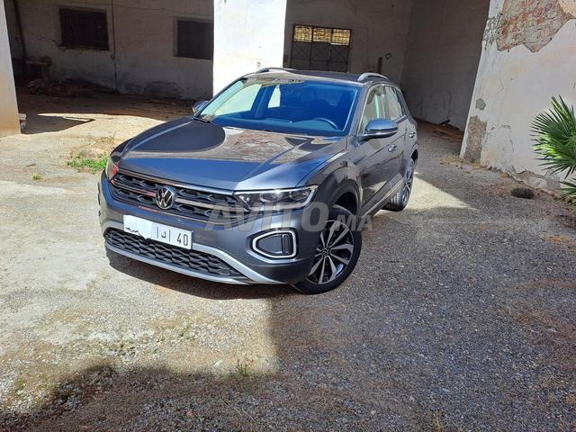 Volkswagen T-Roc Diesel Automatique 2023 à Tanger - 2