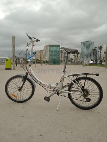 Vélo en aluminium - 2