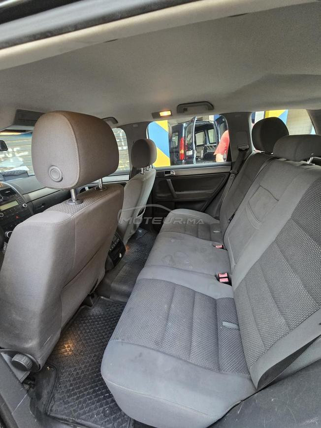 Volkswagen Touareg 2010 vignette 1500