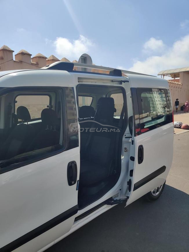 fiat doblo maxi 2015 très bon état 1.6