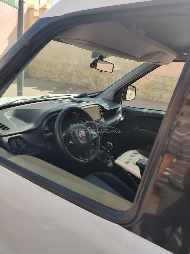 fiat doblo maxi 2015 très bon état 1.6