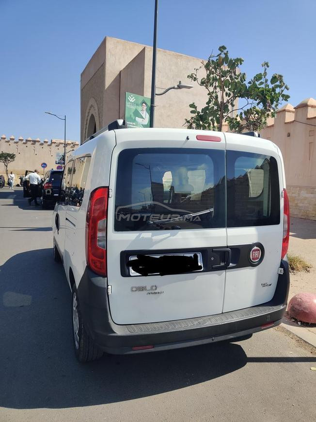 fiat doblo maxi 2015 très bon état 1.6