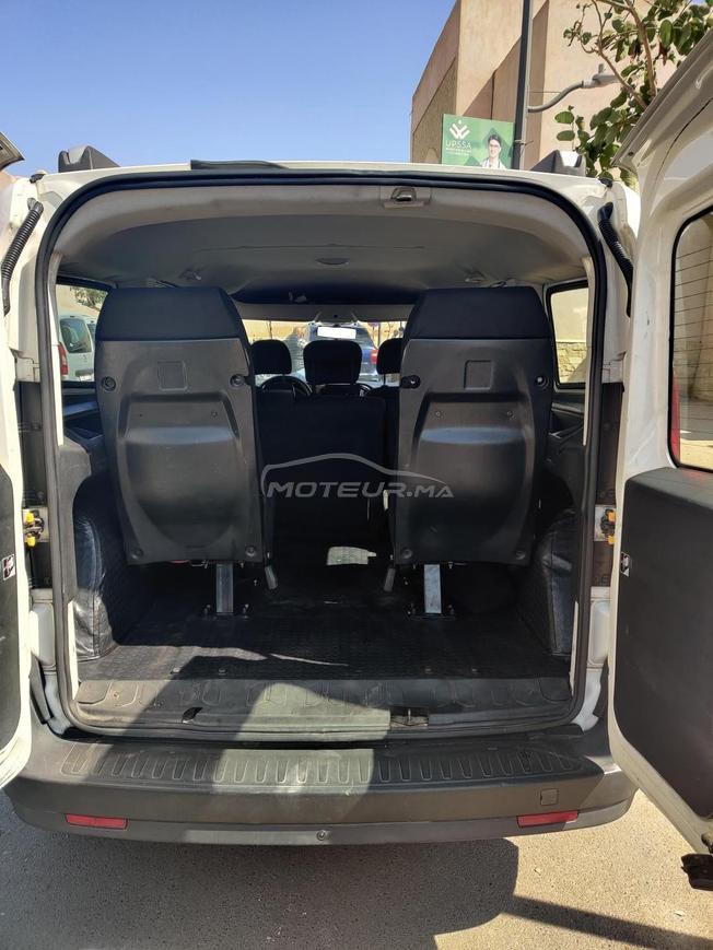 fiat doblo maxi 2015 très bon état 1.6