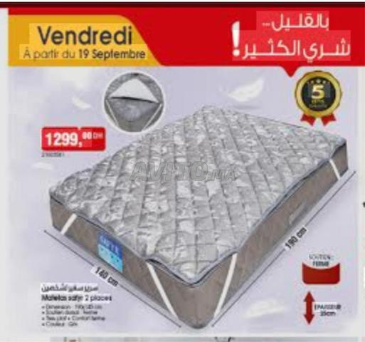 Matelas neuf