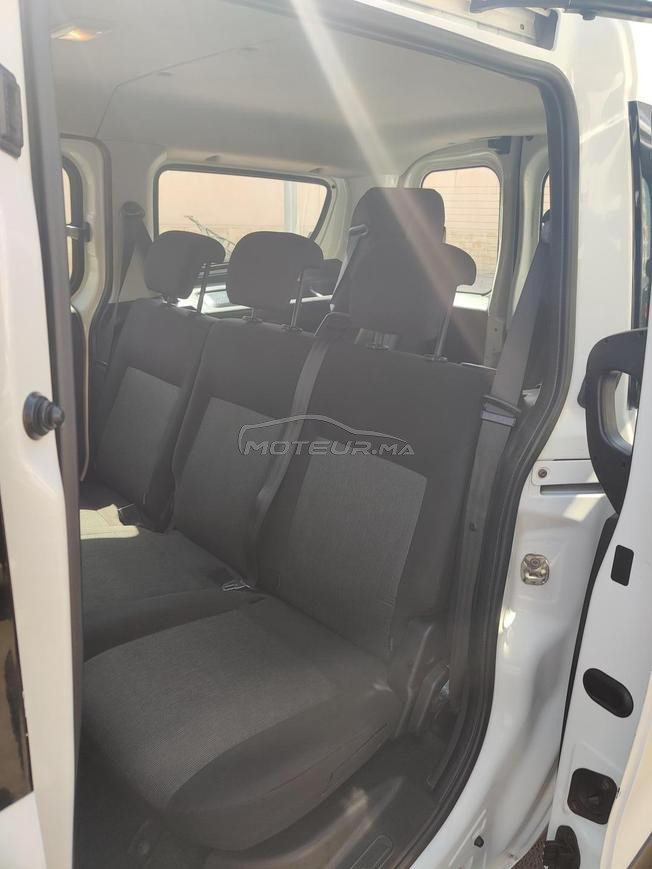 fiat doblo maxi 2015 très bon état 1.6