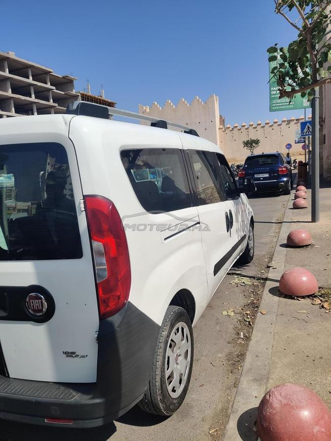 fiat doblo maxi 2015 très bon état 1.6