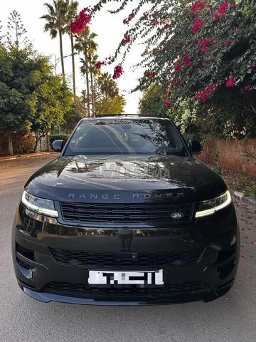 لاند روفر رينج روفر سبورت ديزل أوتوماتيك - 2