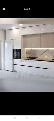 Placard de cuisine sur mesure - 2