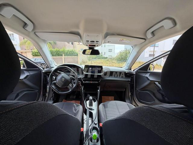 Peugeot 2008 2022 - 2