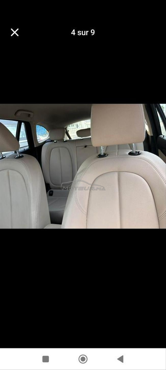 BMW X1 2019 très bon état 
