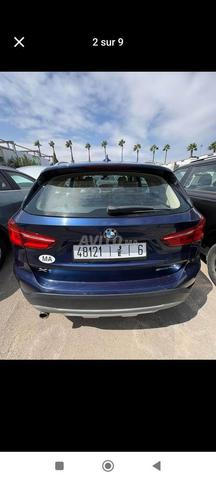 BMW X1 2019 très bon état - 2
