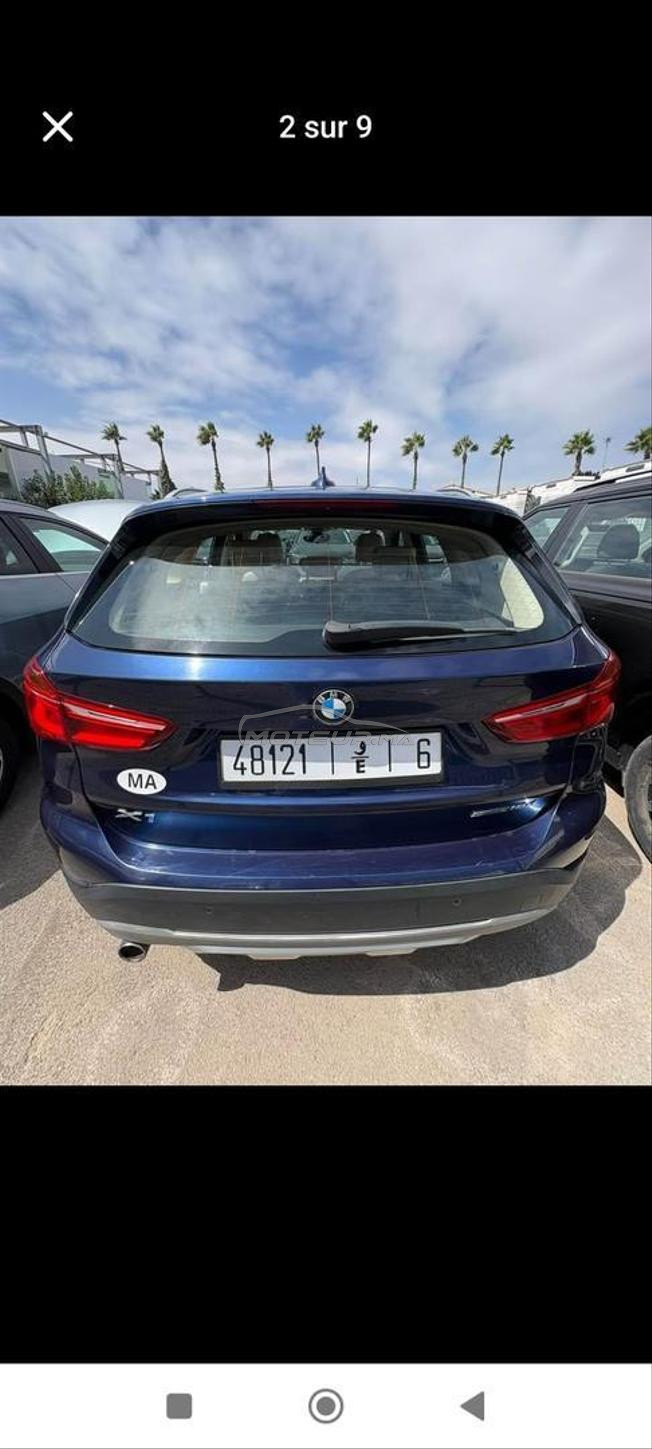 BMW X1 2019 très bon état 