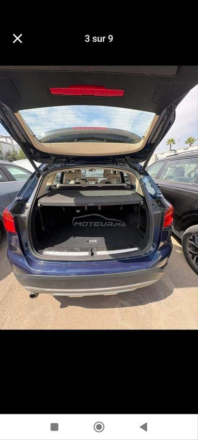 BMW X1 2019 très bon état 