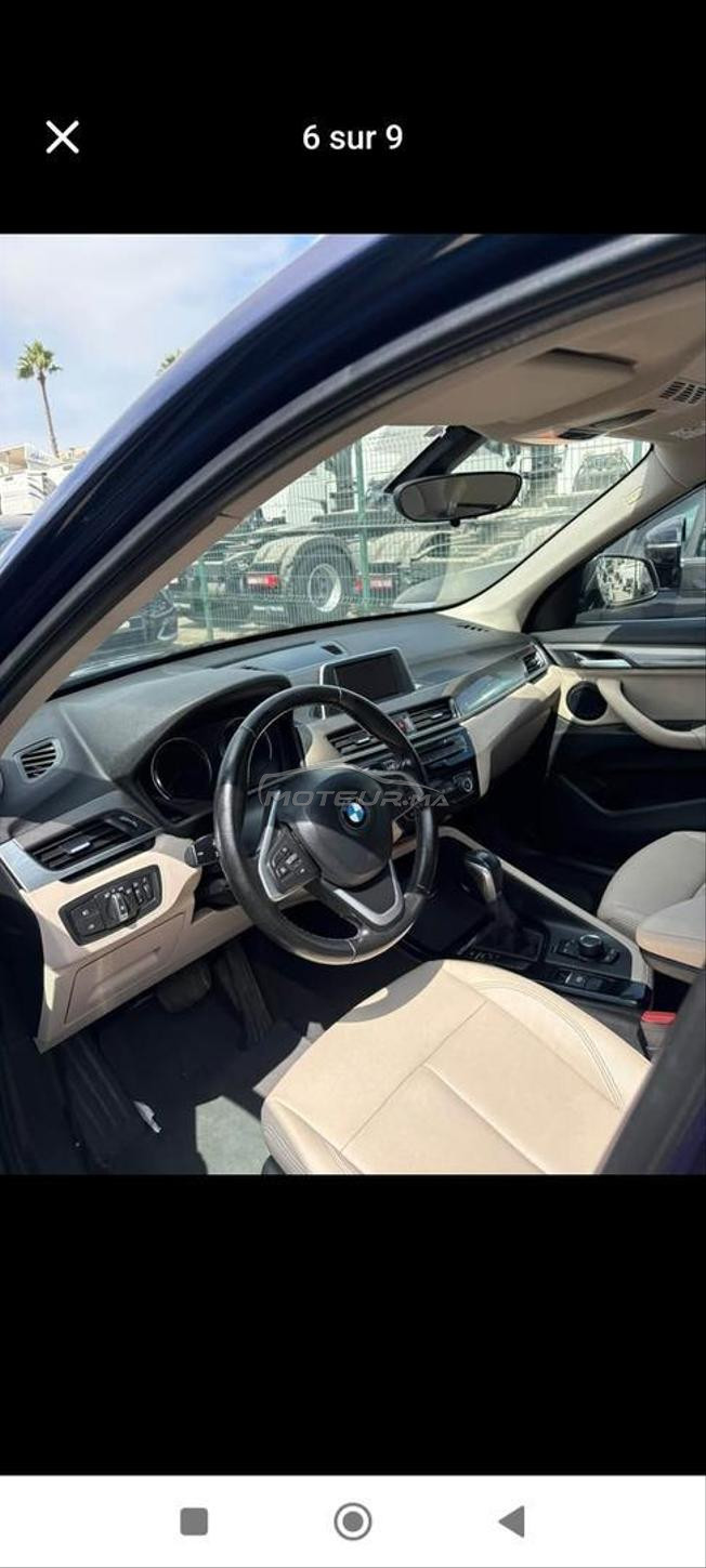 BMW X1 2019 très bon état 