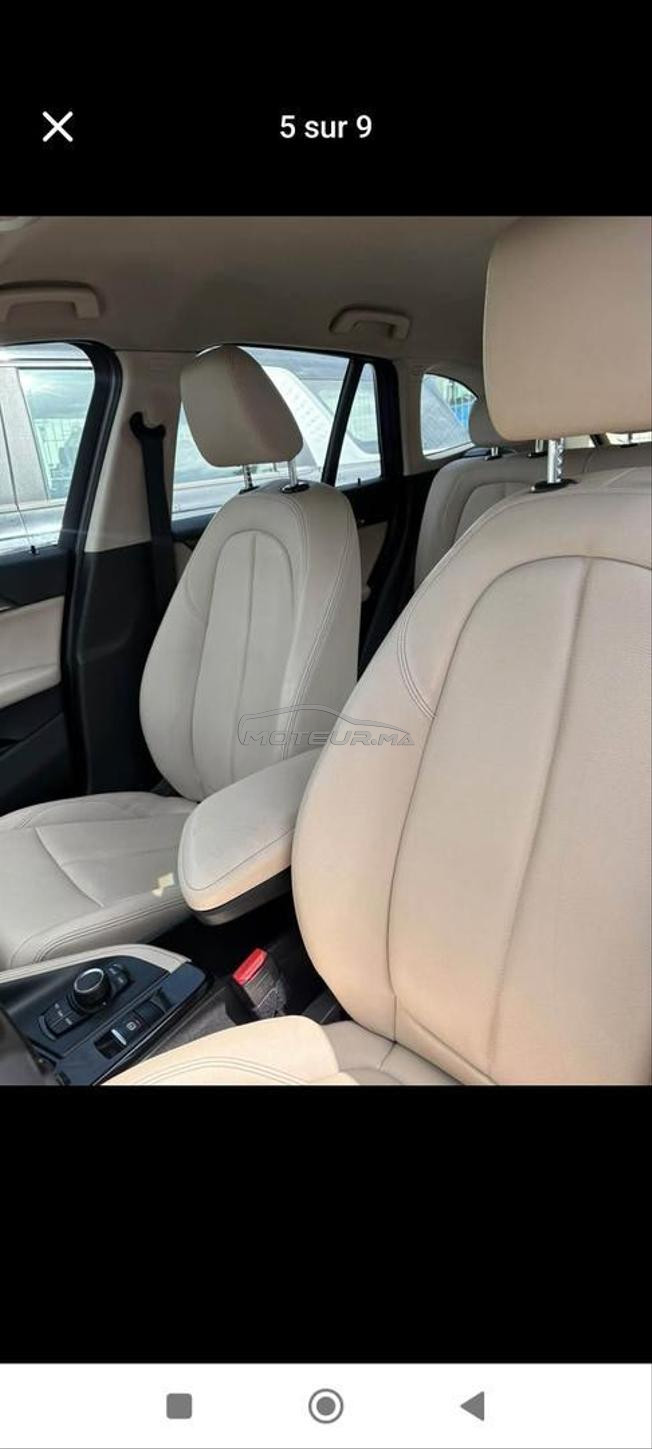 BMW X1 2019 très bon état 