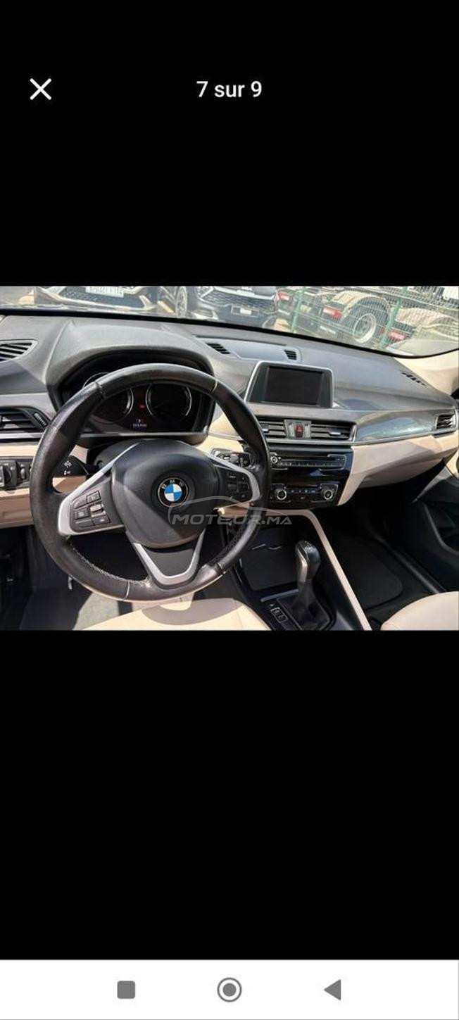 BMW X1 2019 très bon état 