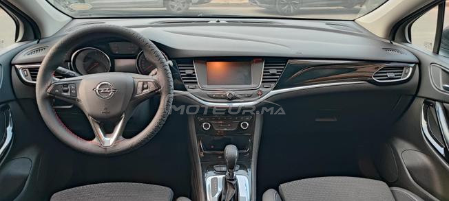 Opel Astra 2017 automatique tout options 