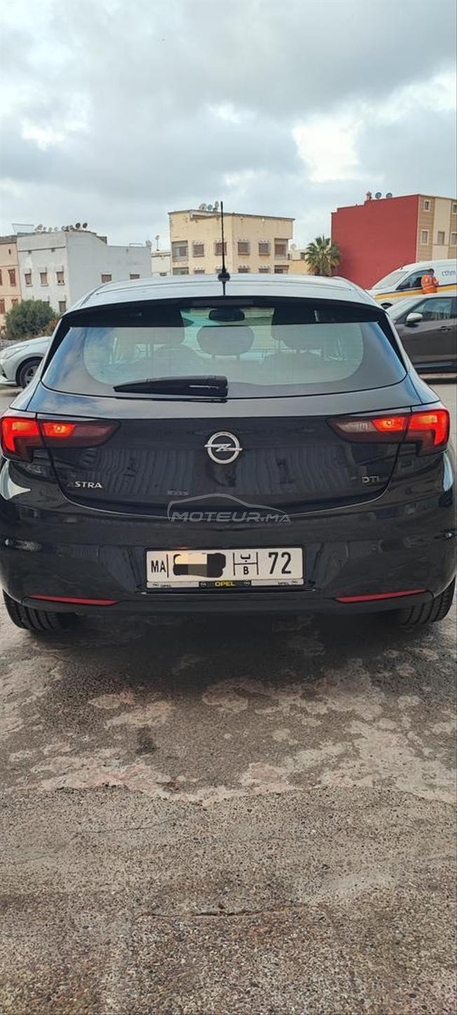 Opel Astra 2017 automatique tout options 