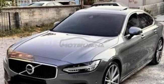 Volvo S90 Diesel Automatique 2021 à Tanger