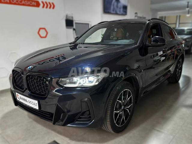 BMW X4 Diesel Automatique 2024 à Casablanca - 2
