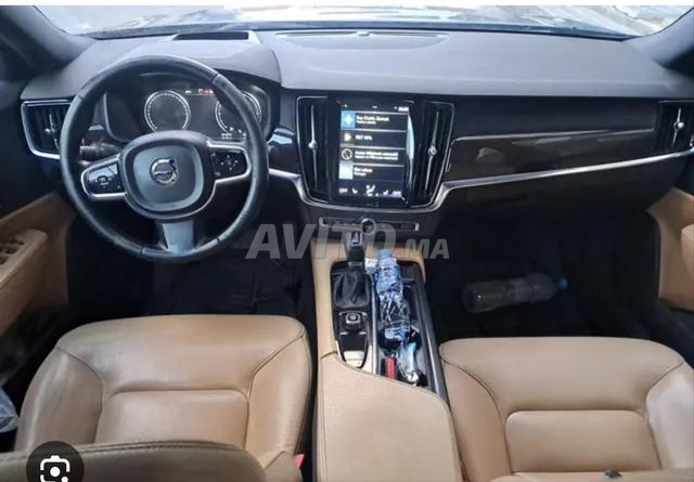 Volvo S90 Diesel Automatique 2021 à Tanger - 2