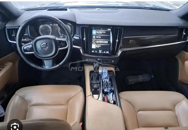 Volvo S90 Diesel Automatique 2021 à Tanger