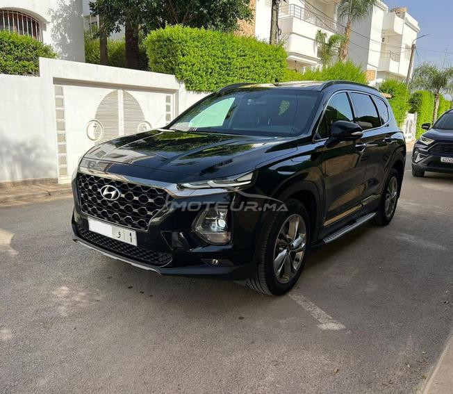 Excellente Hyundai Santa Fe HTRAC (4x4) 2020