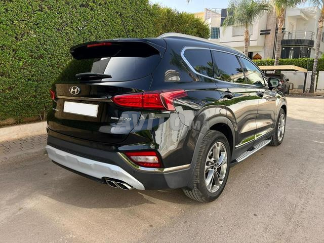 Excellente Hyundai Santa Fe HTRAC (4x4) 2020 - 2