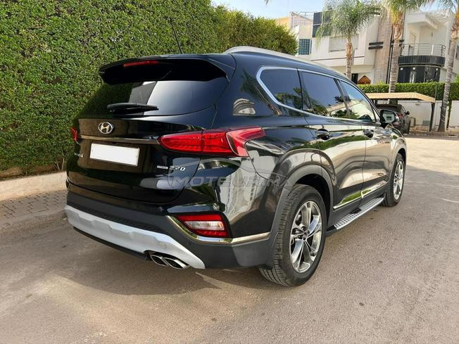 Excellente Hyundai Santa Fe HTRAC (4x4) 2020