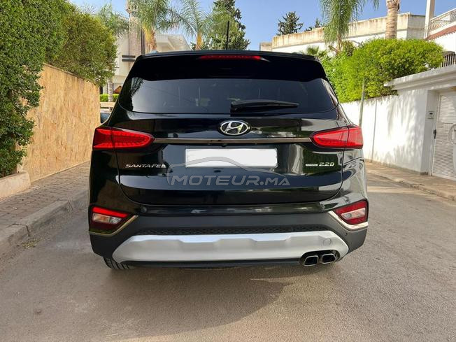 Excellente Hyundai Santa Fe HTRAC (4x4) 2020