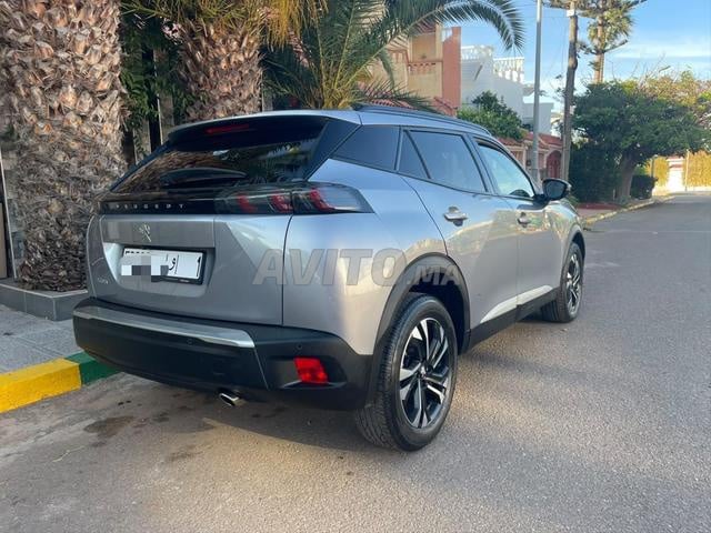 Peugeot 2008 Diesel Automatique 2021 à Mohammedia