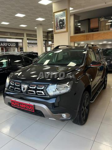 Dacia duster 2022 - 2
