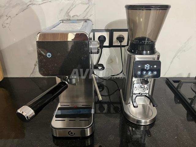 Pack Barista amzchef - 2