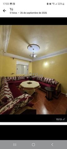 Appartement à louer 60 m² à Kénitra