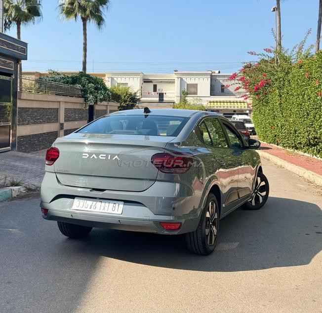 Dacia logan avendre Modèle 19,05,2025 