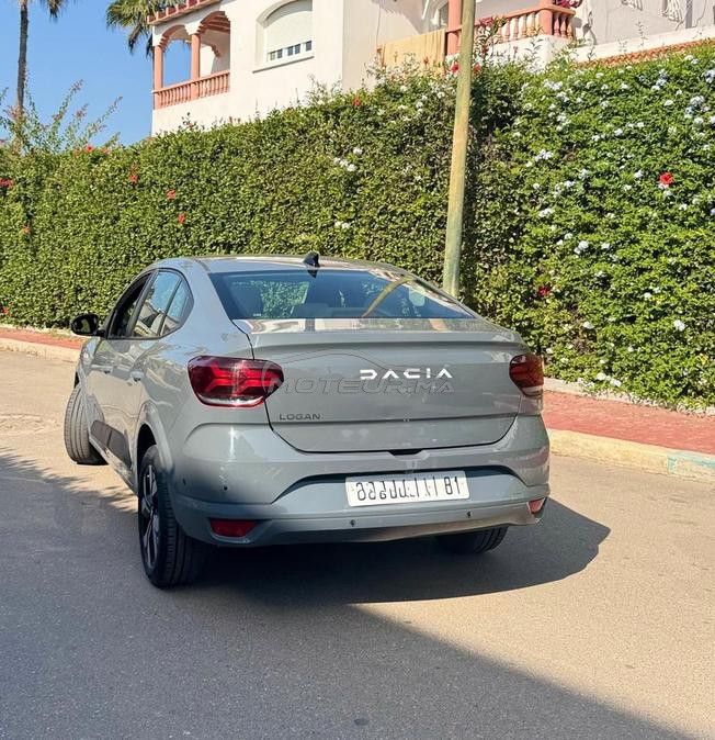 Dacia logan avendre Modèle 19,05,2025 