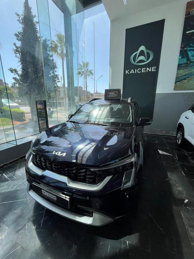 KIA SONET EXECUTIVE 1,5 L BVA 115CH