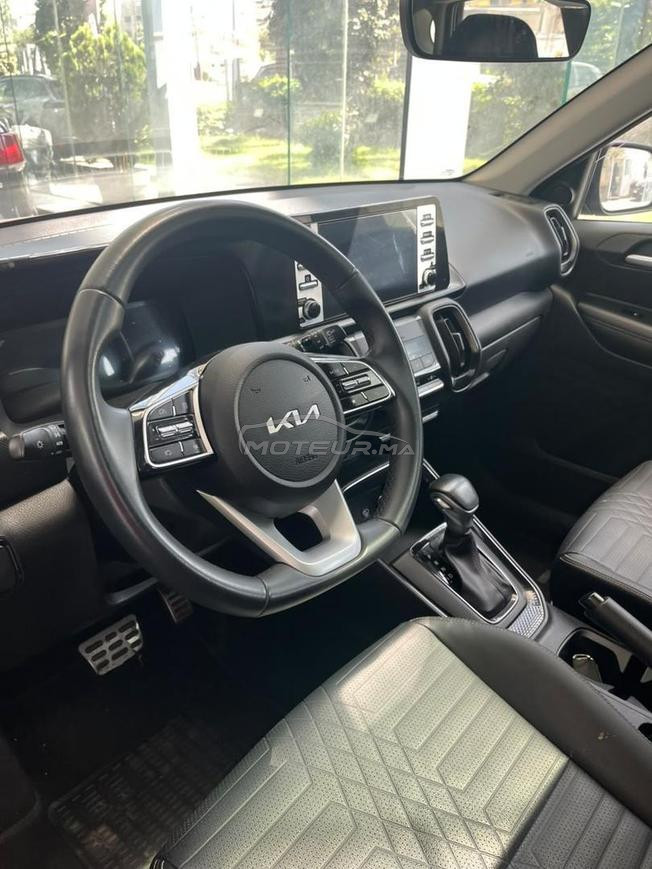 KIA SONET EXECUTIVE 1,5 L BVA 115CH