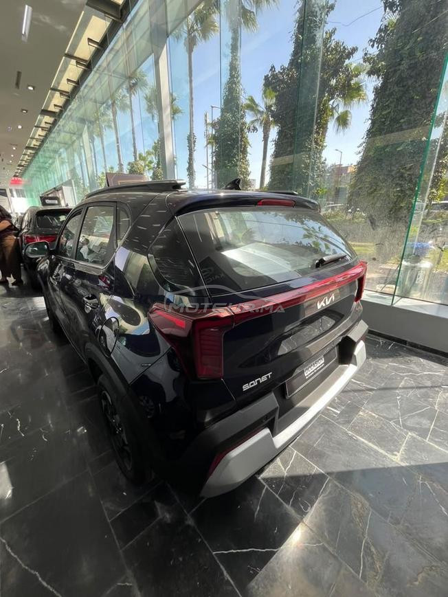 KIA SONET EXECUTIVE 1,5 L BVA 115CH